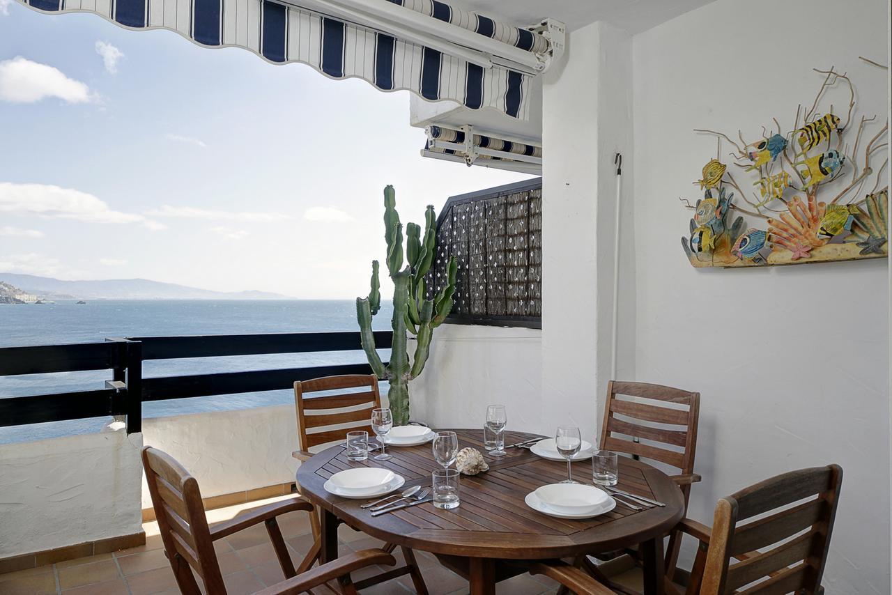Ferienwohnung Marina Playa La Herradura  Exterior foto